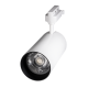 Светильник светодиодный трековый однофазный PTR 0740 40w 4000K 24° WH (белый) IP40  .5017276  Jazzway