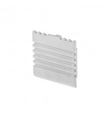 Заглушка для ALU-POWER-W35 простая  015549  Arlight