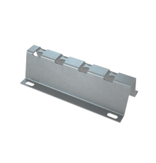 Универсальная скоба безвинтовая 100 мм  USBV100  КМ-профиль