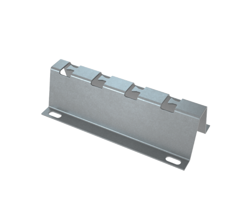 Универсальная скоба безвинтовая 300 мм  USBV300  КМ-профиль