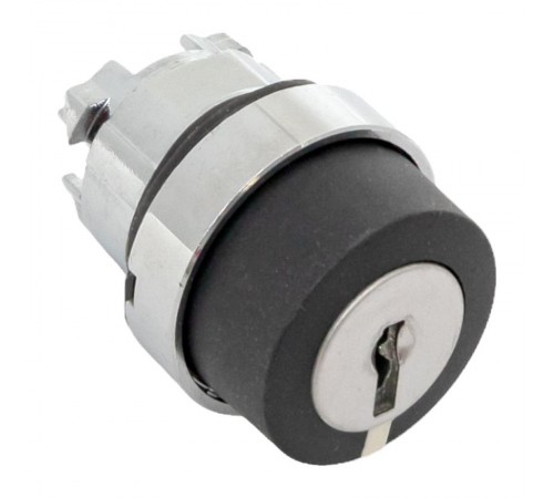 Исполнительный механизм переключателя ХB4 на 3 положения с замком, с фиксацией EKF PROxima    XB4BG3F   EKF 