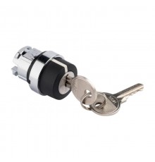 Исполнительный механизм переключателя ХB4 на 2 положения с замком, возвратный без фиксации EKF PROxima    XB4BG2   EKF 