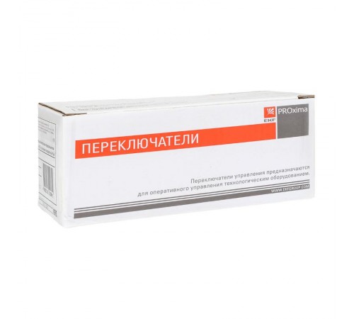 Исполнительный механизм переключателя ХB4 на 3 положения с замком, с фиксацией EKF PROxima    XB4BG3F   EKF 