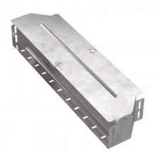 Переходник симметричный с крышкой Стандарт 600х500х100   PR16.0678  Промрукав