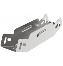 ESCA 3 Поворот верт. внутр. 45град 50х50-0,6  ES3-PN-45-050-050-06  IEK