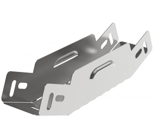 ESCA 3 Поворот верт. внутр. 45град 50х50-0,6  ES3-PN-45-050-050-06  IEK
