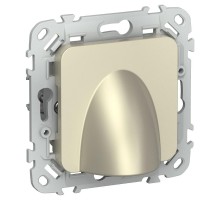 FLITE Вывод кабеля КВ-ФлШ шампань  FI-VK10-0-K37  IEK