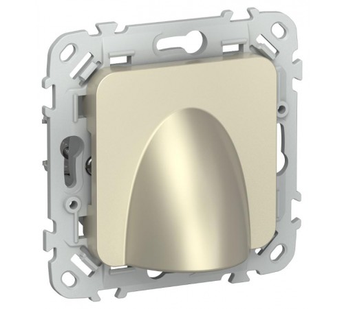 FLITE Вывод кабеля КВ-ФлШ шампань  FI-VK10-0-K37  IEK