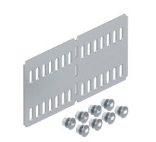 Соединитель кабельного листового лотка /угловой 100x200 (RLVL 100 FS)  6067870  OBO Bettermann