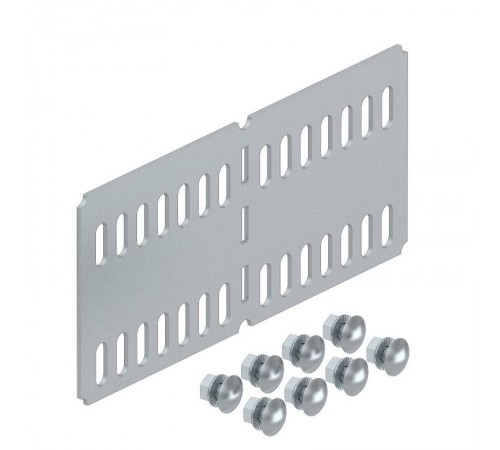 Соединитель кабельного листового лотка /угловой 100x200 (RLVL 100 FS)  6067870  OBO Bettermann