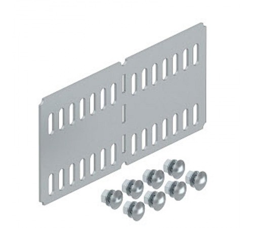 Соединитель кабельного листового лотка /угловой 100x200 (RLVL 100 FS)  6067870  OBO Bettermann