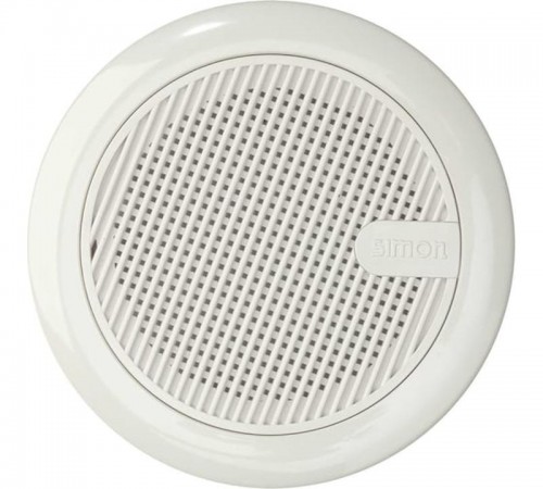 Решетка для динамика на 5 дюймов белого цвета Simon  05505-30  Simon