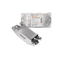 Поворот на 45 град. вертикальный внутренний 50х100  SQ2902-1907  TDM