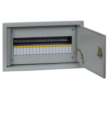 Щит распределительный встраиваемый ЩРВ-18М (ВхШхГ) 260х440х120мм IP31 PROxima  mb11-18m  EKF