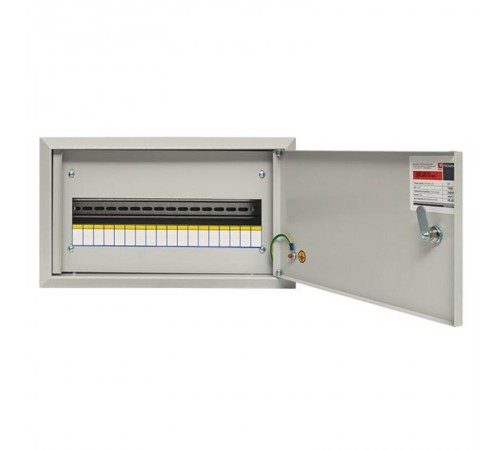 Щит распределительный встраиваемый ЩРВ-18М (ВхШхГ) 260х440х120мм IP31 PROxima  mb11-18m  EKF