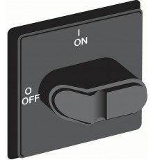 Ручка управления OHBS1AH (черная) выносная для руб.ОТ16..80F  1SCA102680R1001  ABB