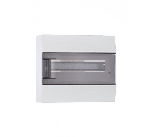 Бокс настенный Mistral41 12М прозрачная дверь (с клемм)  1SPE007717F9992  ABB