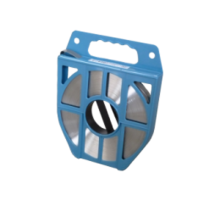 Лента бандажная стальная F 2007 (50м) Сталь 201  01-05012  Импульс