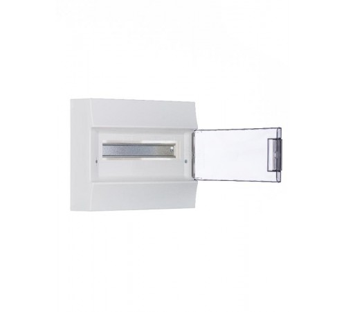 Бокс настенный Mistral41 12М прозрачная дверь (с клемм)  1SPE007717F9992  ABB