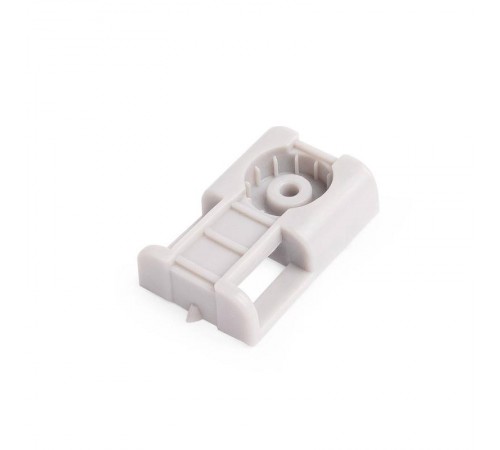 Площадка под монтажный пистолет ПМОп 29х20 (сер) (100шт.)  89421  Fortisflex