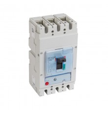 DPX3 630 400A 3П 36кА только магнитный расцепитель  422598  Legrand