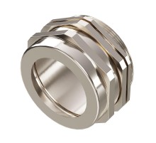 Кабельный ввод латунный М72 d= 42-52 мм  R5BCM72  DKC