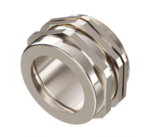 Кабельный ввод латунный М72 d= 42-52 мм  R5BCM72  DKC