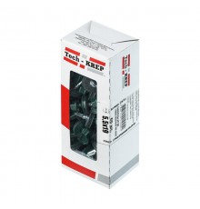 Саморез КР св. 5,5х19 RAL-6005 (тёмно-зеленый) (60 шт) - коробка ( 0,327 кг)  125701  Tech-KREP