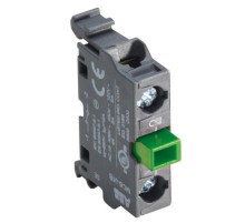 Контактный блок MCB-10B для монтажа в боксы 1НО  1SFA611610R2001  ABB