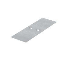 Накладка GGB для лотка осн.300, горячеоцинкованная  37355HDZ  DKC