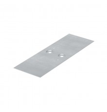 Накладка GGB для лотка осн.300, горячеоцинкованная  37355HDZ  DKC