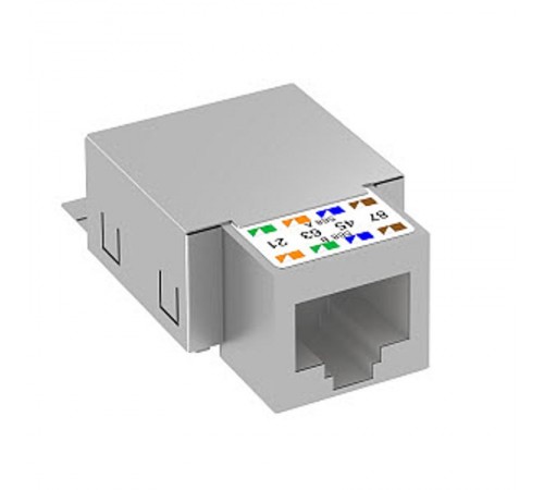 Разъем RJ45 кат.5e экр. (ASM-C5 G)  6117325  OBO Bettermann