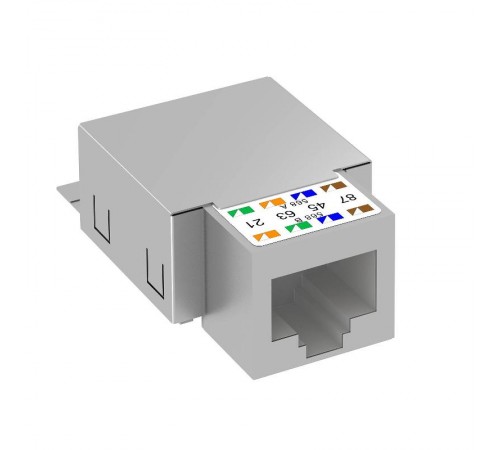 Разъем RJ45 кат.5e экр. (ASM-C5 G)  6117325  OBO Bettermann