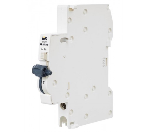 Контакт аварийный AR-AUX-AC 240...415В ARMAT IEK  AR-AUX-AC-240-415  IEK