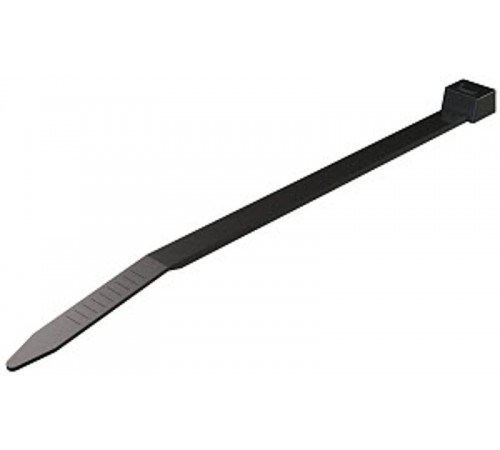 Кабельная стяжка полиамид чёрная УФ стойкая 7,6x200mm (565 7.6x200 SWUV)  2331912  OBO Bettermann