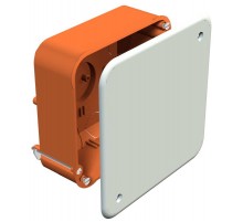 Коробка распределительная с/у 105x105x50 мм (HV 100 KD)  2003449  OBO Bettermann