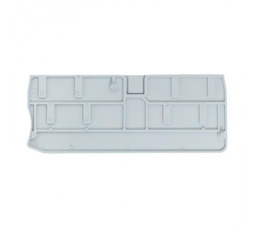 Заглушка для 6 Push-in 4 вывода серая EP-PIT-6-4  EKF