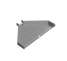 Переходник центральный 50х100-600 мм "ПЛЮС" HD  PDplus50-100-600-C HD   КМ-профиль