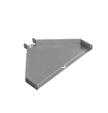 Переходник центральный 50х100-600 мм "ПЛЮС" HD  PDplus50-100-600-C HD   КМ-профиль