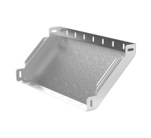 Угол вертикальный внутренний 90 градусов Стандарт HDZ 400х50  PR16.2084  Промрукав