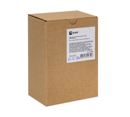 Держатель Wi-Fi роутера "Nova" EKF PROxima  nv-h-wifi  EKF