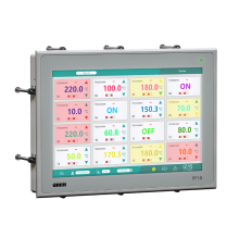Многоканальный видеографический регистратор РГ10  102872  ОВЕН