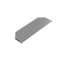 Крышка переходника центрального 300-400 мм "ПЛЮС" HD  KPDplus300-400-C HD   КМ-профиль