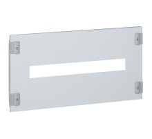 Металлическая лицевая панель XL3 800/4000 - для DPX3 и DPX-IS 250 - 24 модуля  020810  Legrand