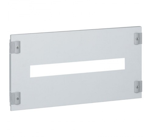 Металлическая лицевая панель XL3 800/4000 - для DPX3 и DPX-IS 250 - 24 модуля  020810  Legrand