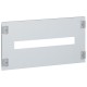 Металлическая лицевая панель XL3 800/4000 - для DPX3 и DPX-IS 250 - 24 модуля  020810  Legrand