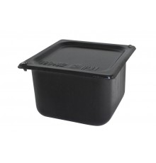 Коробка протяжная о/п металлическая У-994 IP31 грунт., без уплотнителя  SQ1404-3994  TDM