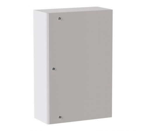 Щит с монтажной панелью ЩМПг-100.65.30 каб фланец IP65 PROxima mb65-1006530-m  EKF