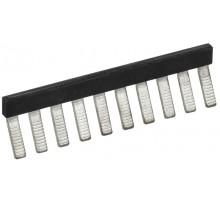 Перемычка гребенчатая для CTS 6мм2 10PIN  YCT10-00-K03-006-EC-10P  IEK