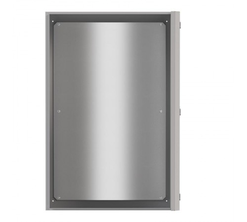 Щит с монтажной панелью ЩМПг-100.65.30 каб фланец IP65 PROxima mb65-1006530-m  EKF